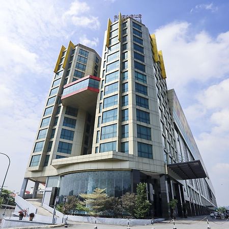 Pegasus Hotel Shah Alam Exterior foto