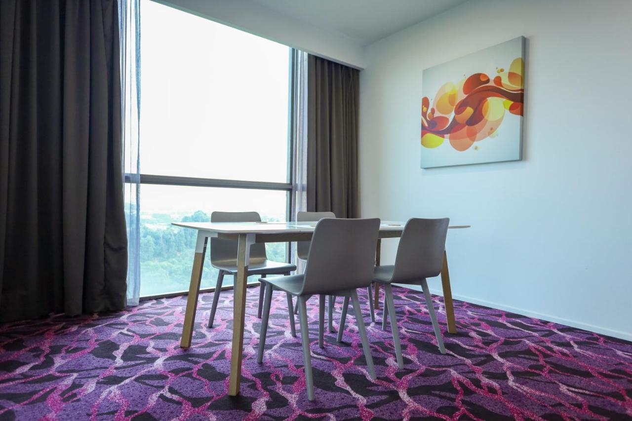 Pegasus Hotel Shah Alam Exterior foto