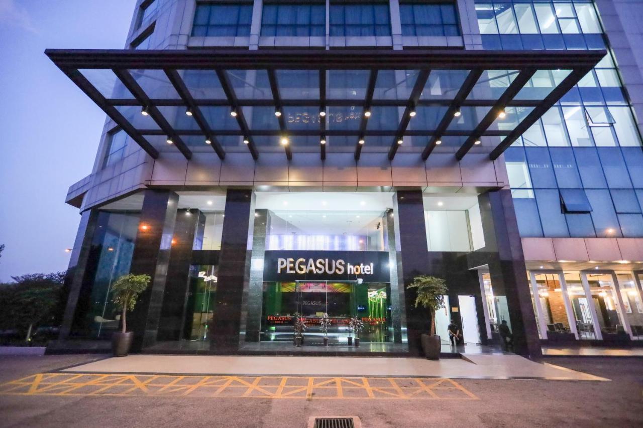 Pegasus Hotel Shah Alam Exterior foto