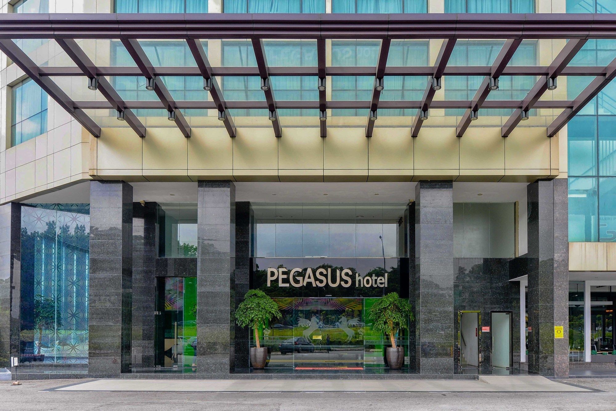 Pegasus Hotel Shah Alam Exterior foto